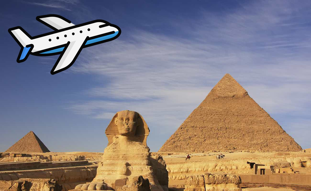 CAIRO IN AEREO