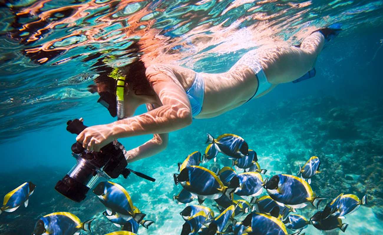ESCURSIONE IN BARCA ISOLA DI TIRAN