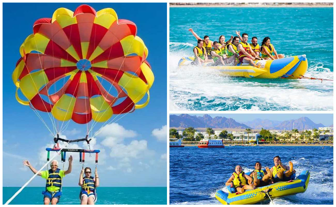 PACCHETTO WATER SPORTS