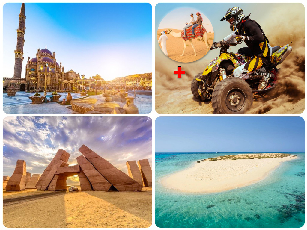 PACCHETTO ESCURSIONI PLATINO