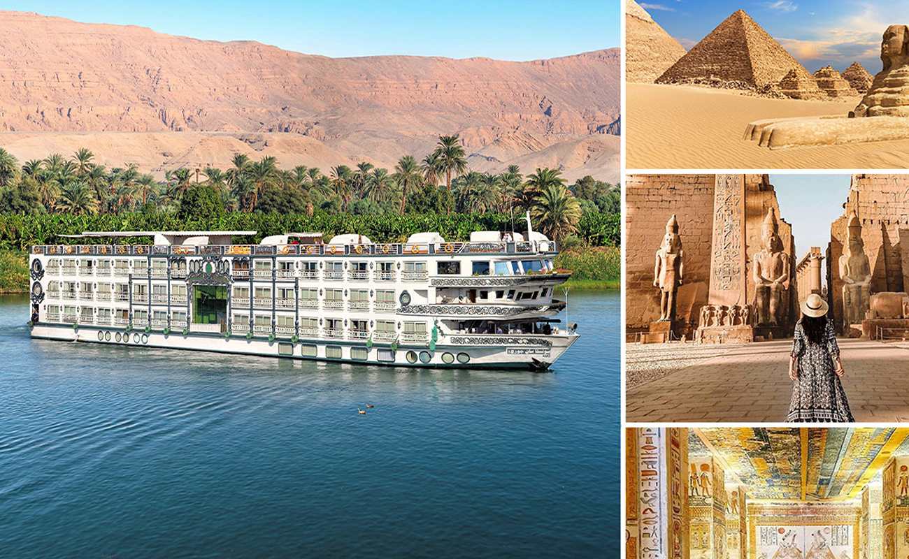 CROCIERA SUL NILO