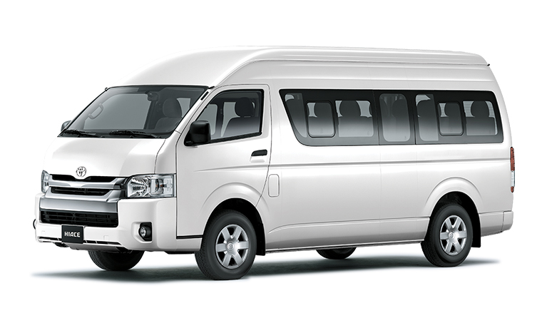 TOYOTA HIACE
