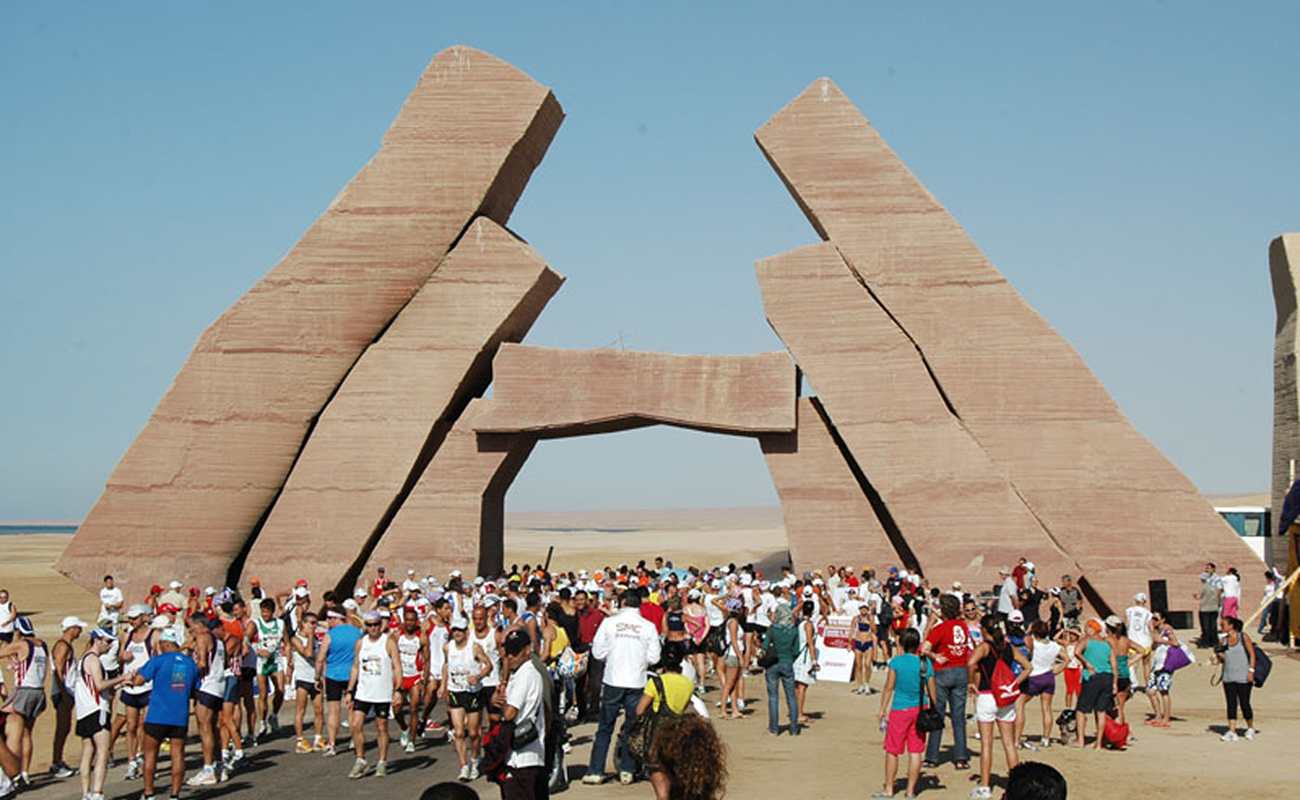 ESCURSIONE A RAS MOHAMMED IN BUS