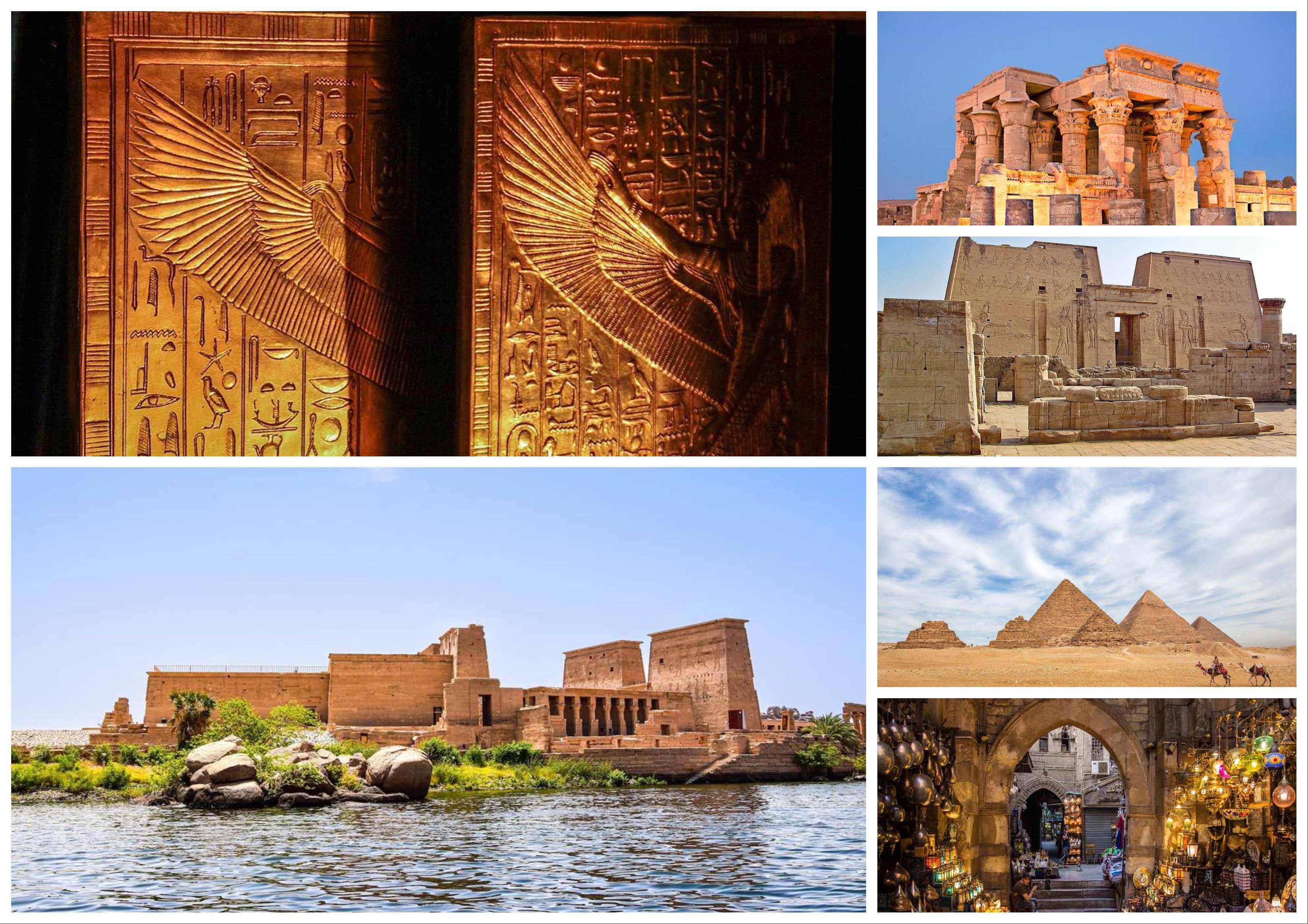 CAIRO 3 NOTTI + CROCIERA SUL NILO 3 GIORNI