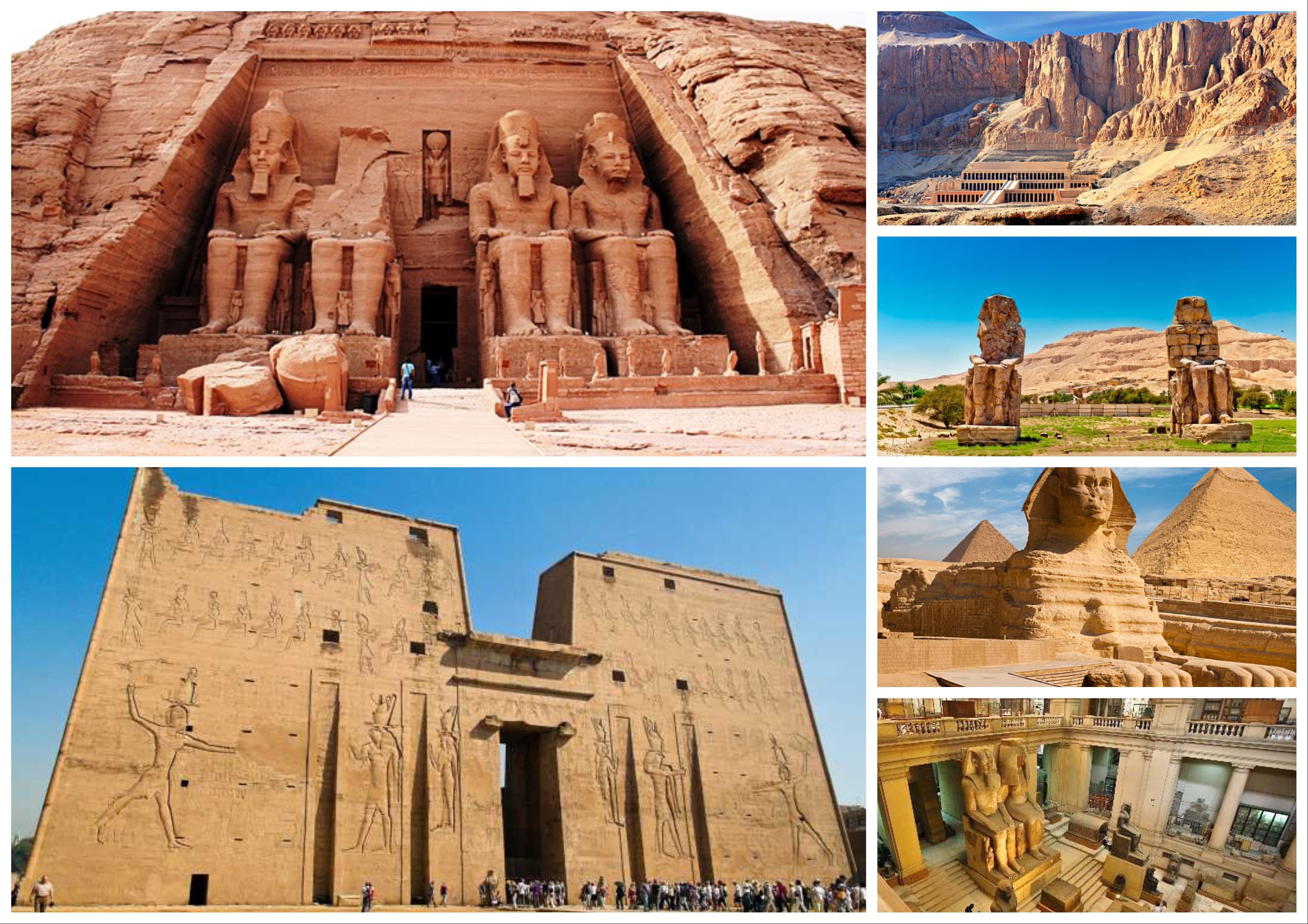 CAIRO 3 NOTTI + CROCIERA SUL NILO 4 GIORNI